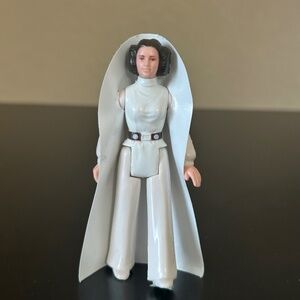 Star Wars Princess Leia  with Cape Action Figure 1977. GMFGI 1977, Vintage
